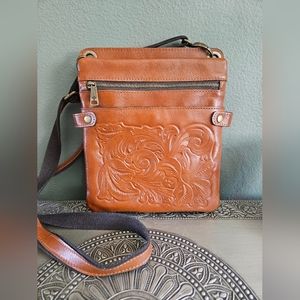 Patricia Nash Leather Purse